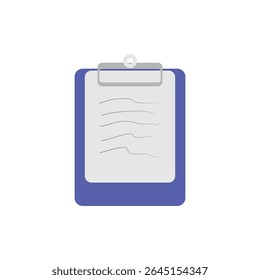 Note sheet icon is perfect for your bussines themed design	