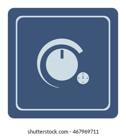 Note sign, vector design