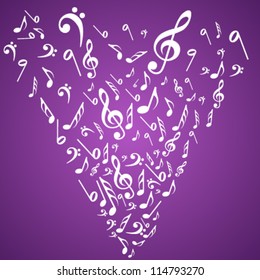 note sound
