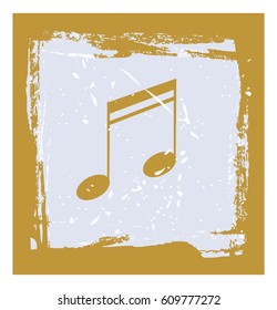 Note as a symbol of music