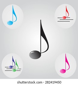 Note vector