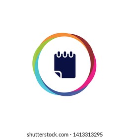 Note - Vector App Icon