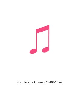 note, vector, icon