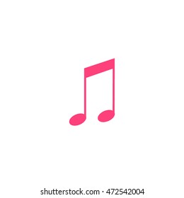 note, vector, icon