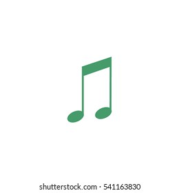 note, vector, icon