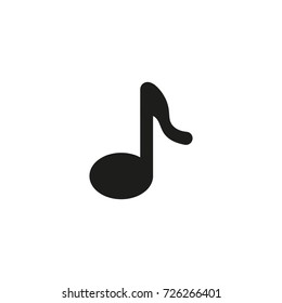 note vector icon
