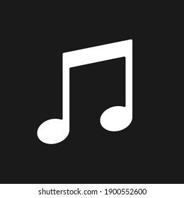 Black White Music Icon High Res Stock Images Shutterstock