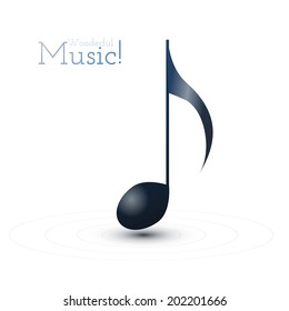 Note.  Vector illustration