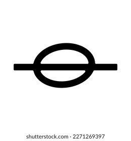 Note vector. Musical note icon. Vector style trendy note. Black note vector.