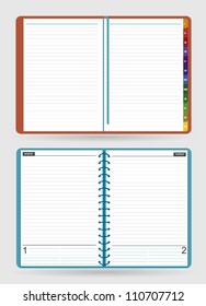 notebook