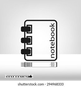 notebook