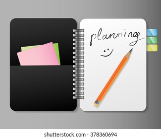 notebook