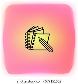 notebook