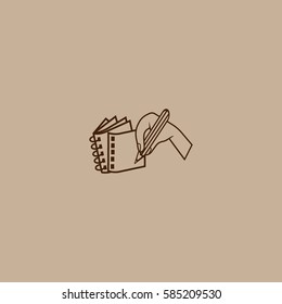 notebook