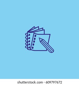 notebook