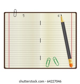 Notebook