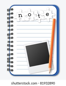 notebook