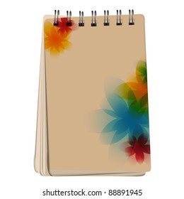 notebook