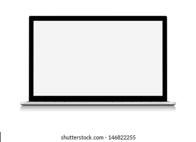 notebook computer - laptop icon