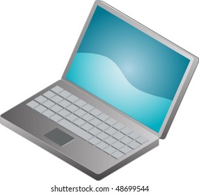16,314 Laptop Clipart Images, Stock Photos & Vectors | Shutterstock
