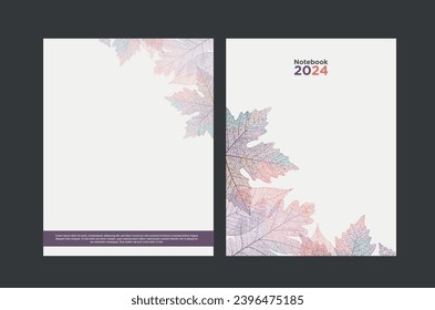 Notebook Cover page Design.

This cover page design use for notebook, diary, notepad etc