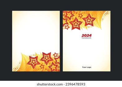Notebook Cover page Design.

This cover page design use for notebook, diary, notepad etc