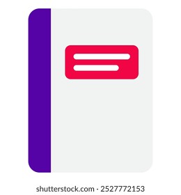 Notebook Creative Agency (Symbolgrafik)