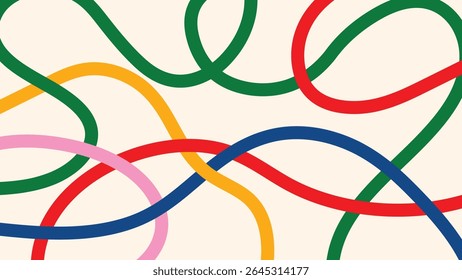 Notebook doodle pack with arrows school underline strokes puffy tuchki and hand drawn circles