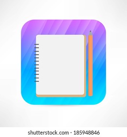notebook icon