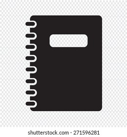 notebook icon