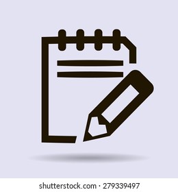 notebook icon