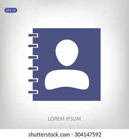 notebook icon