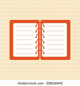 Notebook icon