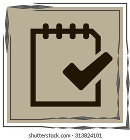 notebook icon