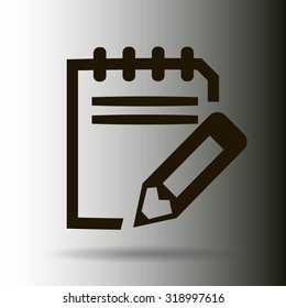 notebook icon