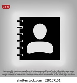 notebook icon