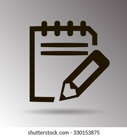 notebook icon