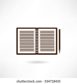 notebook icon