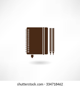 notebook icon