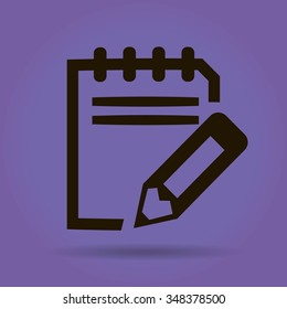 notebook icon