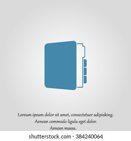 notebook icon