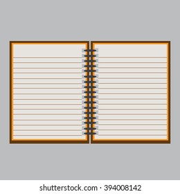 notebook icon