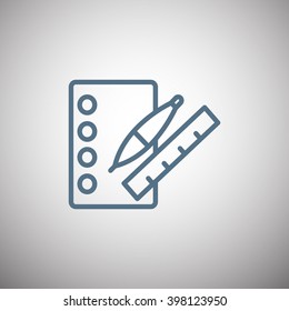 Notebook icon