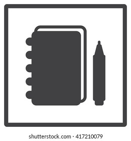 notebook Icon