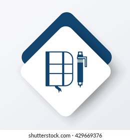 notebook icon