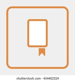 Notebook Icon.