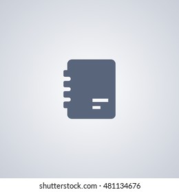 Notebook icon
