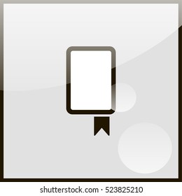 Notebook Icon.