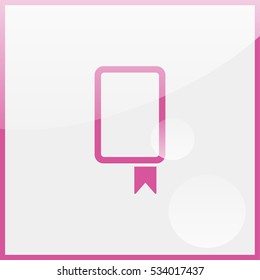 Notebook Icon.