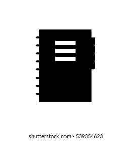  notebook icon